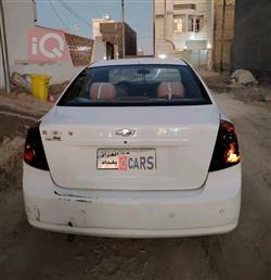 Chevrolet Optra